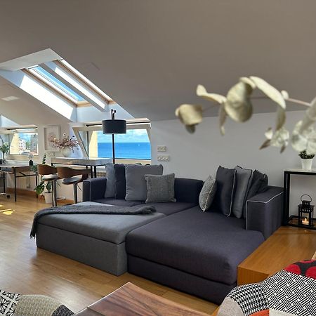 Bustos Home Apartamento Gijón Extérieur photo