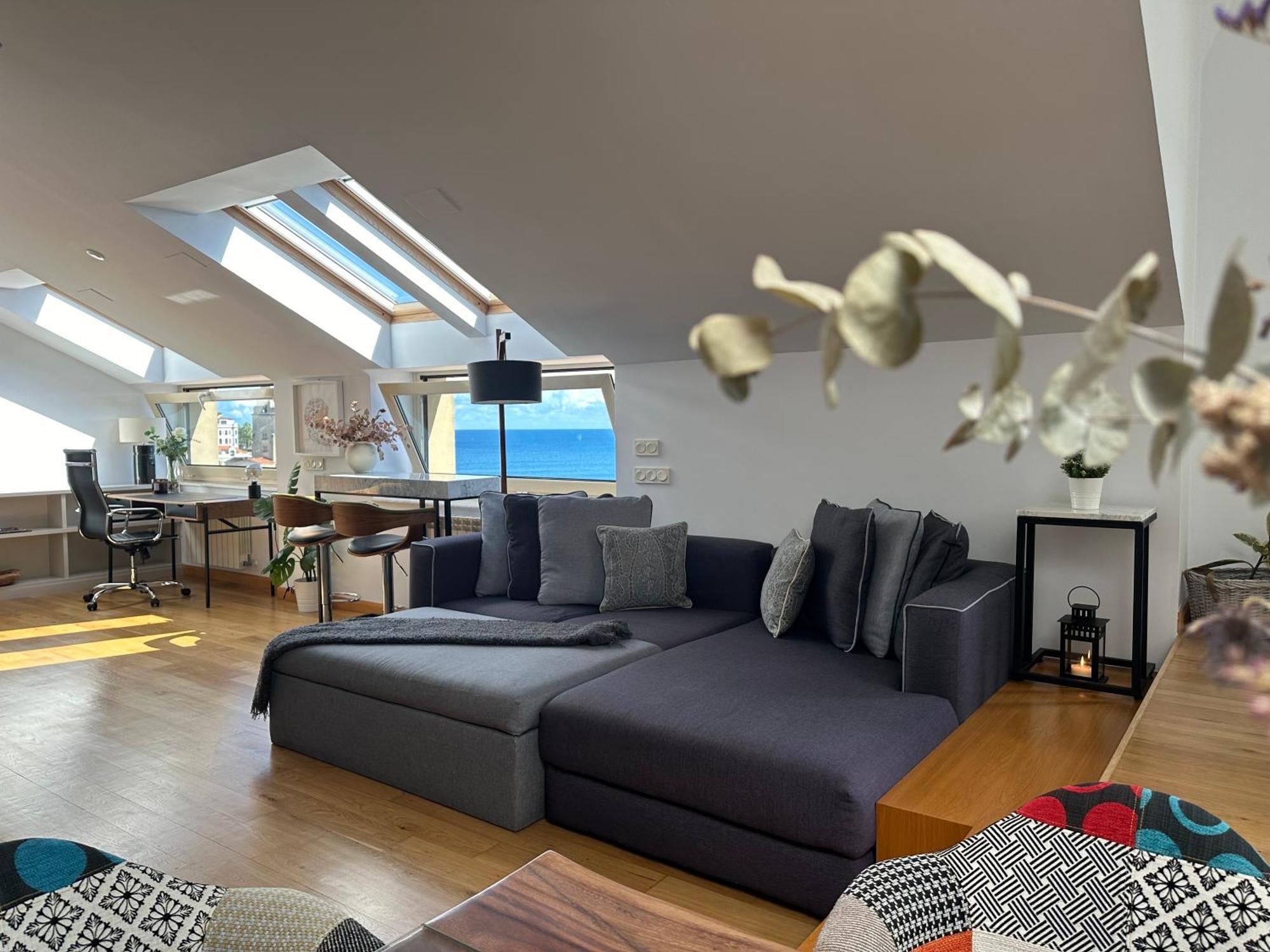 Bustos Home Apartamento Gijón Extérieur photo