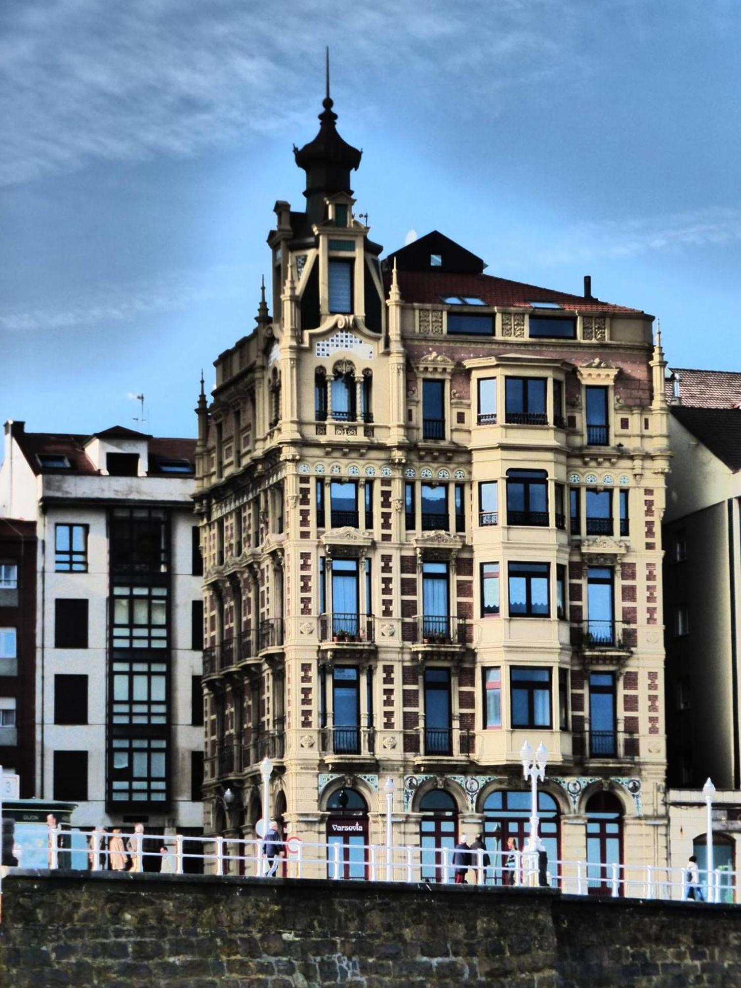 Bustos Home Apartamento Gijón Extérieur photo